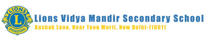 Lions Vidya Mandir Secondary School